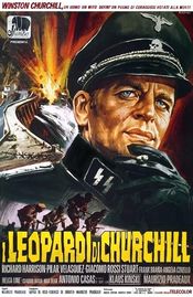 Poster I Leopardi di Churchill