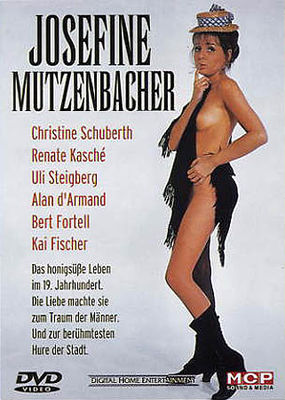Josefine Mutzenbacher poster