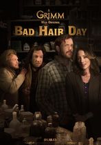 Grimm: Bad Hair Day             