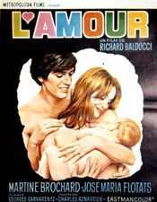 Poster L'amour