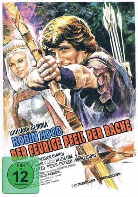 L'arciere di Sherwood poster