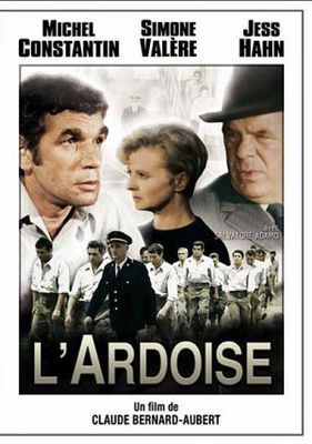 L'ardoise poster