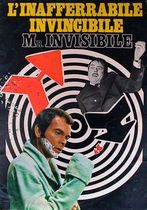 L'inafferrabile invincibile Mr. Invisibile