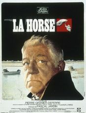 Poster La Horse