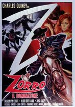 La última aventura del Zorro