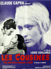 Poster Les cousines