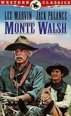 Monte Walsh poster