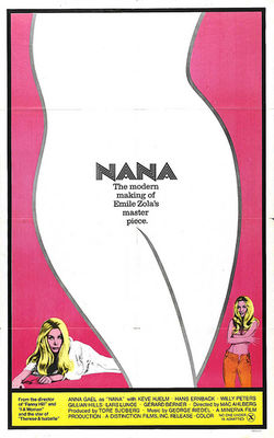 Nana poster