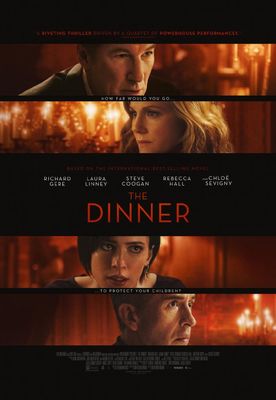 The Dinner poster