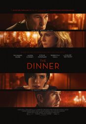 Poster The Dinner