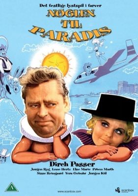 Nøglen til paradis poster