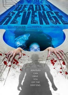 Deadly Revenge poster