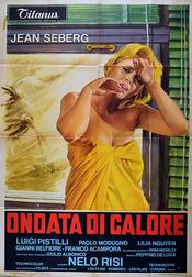 Poster Ondata di calore