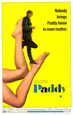 Paddy poster