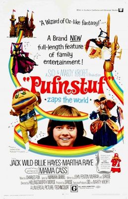 Pufnstuf poster