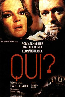 Qui? poster