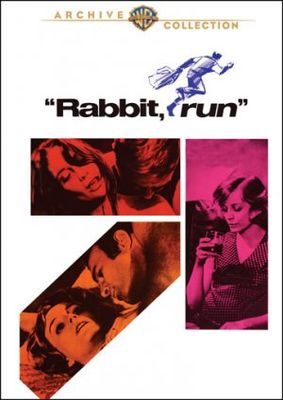 Rabbit, Run poster