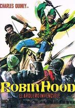 Robin Hood, l'invincibile arciere