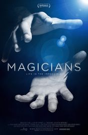 Poster Magicians: Life in the Impossible