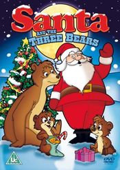 Poster Santa and the Three Bears
