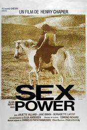 Poster Sex Power