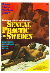 Poster Sexual Practices in Sweden