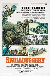 Poster Skullduggery