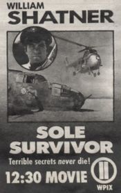 Poster Sole Survivor