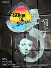 Poster Sortie de secours