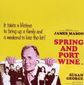 Poster 1 Spring and Port Wine