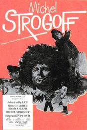 Poster Strogoff