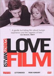Poster Szerelmesfilm