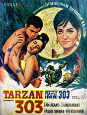 Poster Tarzan 303