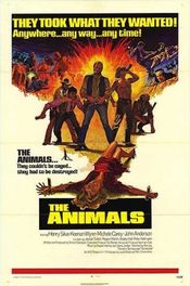 Poster The Animals
