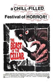 Poster The Beast in the Cellar