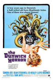 Poster The Dunwich Horror