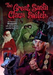 Poster The Great Santa Claus Switch