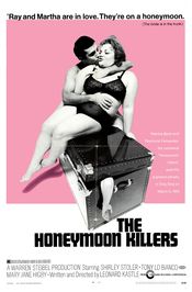 Poster The Honeymoon Killers