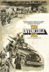 Poster The Invincible Six