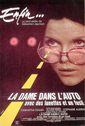 Poster The Lady in the Car with Glasses and a Gun