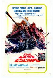 Poster The Last Escape