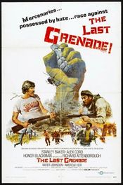 Poster The Last Grenade