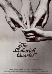 Poster The Lickerish Quartet
