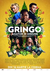 Poster Gringo