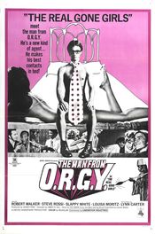 Poster The Man from O.R.G.Y.