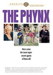 Poster The Phynx