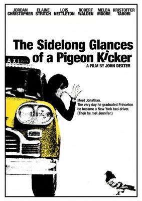 The Sidelong Glances of a Pigeon Kicker poster