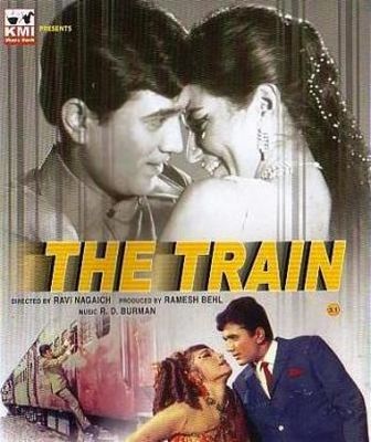 The Train poster