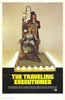 The Traveling Executioner poster