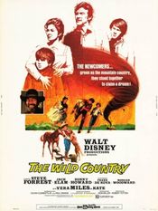 Poster The Wild Country